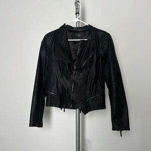 Blank NYC Faux Leather Jacket